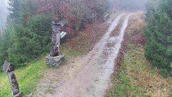 Bílá - běžecká trať