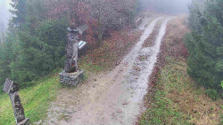 Bílá - běžecká trať