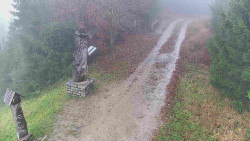 Bílá - běžecká trať