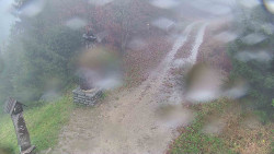 Bílá - běžecká trať