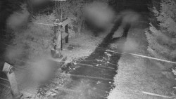 Bílá - běžecká trať