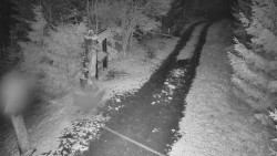 Bílá - běžecká trať