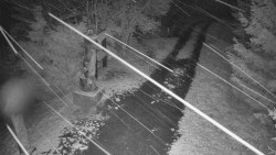 Bílá - běžecká trať