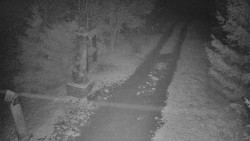 Bílá - běžecká trať