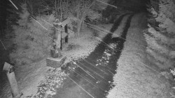 Bílá - běžecká trať