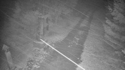 Bílá - běžecká trať