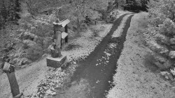 Bílá - běžecká trať