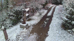 Bílá - běžecká trať