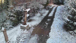 Bílá - běžecká trať