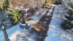 Bílá - běžecká trať