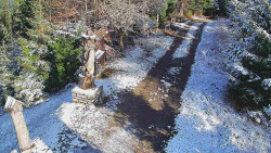 Bílá - běžecká trať