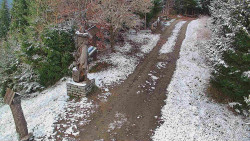 Bílá - běžecká trať