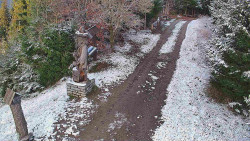 Bílá - běžecká trať