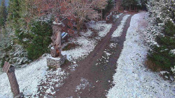 Bílá - běžecká trať