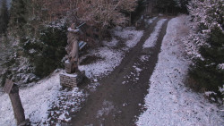 Bílá - běžecká trať