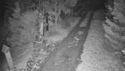 Bílá - běžecká trať