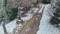 Bílá - běžecká trať