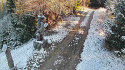 Bílá - běžecká trať