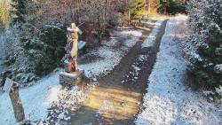 Bílá - běžecká trať