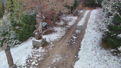 Bílá - běžecká trať