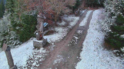 Bílá - běžecká trať