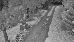 Bílá - běžecká trať