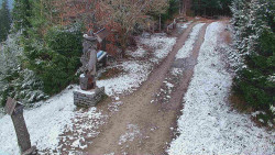 Bílá - běžecká trať