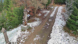 Bílá - běžecká trať