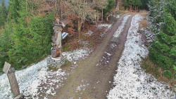 Bílá - běžecká trať