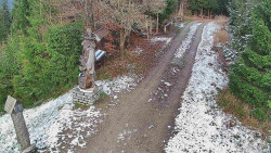 Bílá - běžecká trať