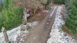 Bílá - běžecká trať