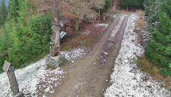 Bílá - běžecká trať