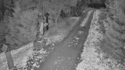 Bílá - běžecká trať