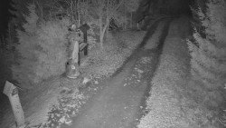 Bílá - běžecká trať