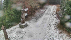 Bílá - běžecká trať