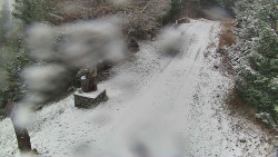 Bílá - běžecká trať