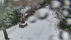 Bílá - běžecká trať