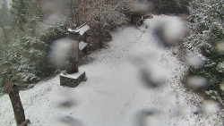 Bílá - běžecká trať