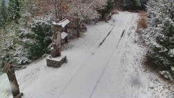 Bílá - běžecká trať