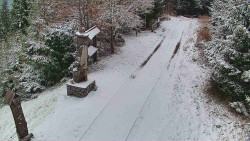 Bílá - běžecká trať