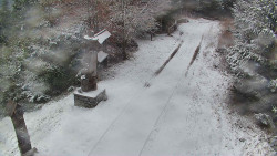 Bílá - běžecká trať