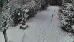 Bílá - běžecká trať