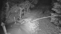 Bílá - běžecká trať