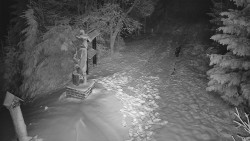 Bílá - běžecká trať