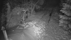 Bílá - běžecká trať