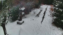 Bílá - běžecká trať