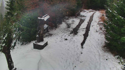 Bílá - běžecká trať