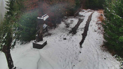 Bílá - běžecká trať