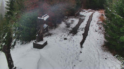 Bílá - běžecká trať