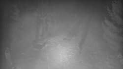 Bílá - běžecká trať